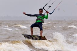 Inconnu, Inconnu001, Kitesurf, Sport