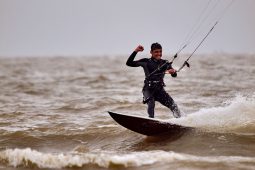 Matis Papin, Maitres du vent, Sport, Kitesurf