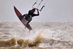 Matis Papin, Maitres du vent, Sport, Kitesurf