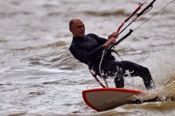 Inconnu, Inconnu095, Sport, Kitesurf