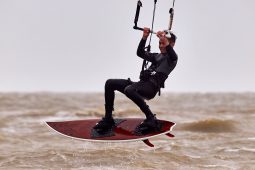 Matis Papin, Maitres du vent, Sport, Kitesurf