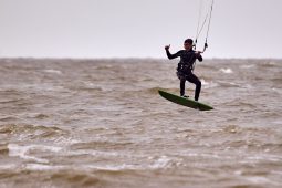 Matis Papin, Maitres du vent, Sport, Kitesurf