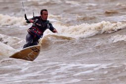 Thierry Huet, Maitres du vent, Sport, Kitesurf