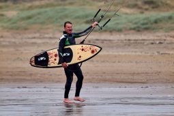 Maitres du vent, Jean-Francois Allaire, Sport, Kitesurf