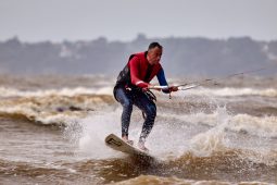 Frederic Boulan, Maitres du vent, Sport, Kitesurf