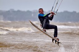 Inconnu, Inconnu073, Sport, Kitesurf