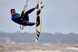 Inconnu, Inconnu073, Sport, Kitesurf