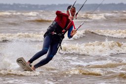 Frederic Boulan, Maitres du vent, Sport, Kitesurf