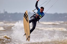 Inconnu, Inconnu073, Sport, Kitesurf