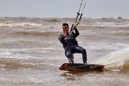 Inconnu, Inconnu002, Sport, Kitesurf