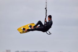 Inconnu, Inconnu002, Sport, Kitesurf