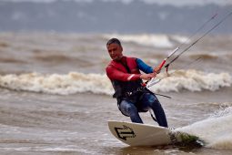 Frederic Boulan, Maitres du vent, Sport, Kitesurf
