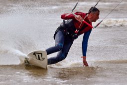 Frederic Boulan, Maitres du vent, Sport, Kitesurf