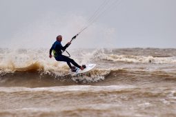 Jacques Durand, Maitres du vent, Sport, Kitesurf