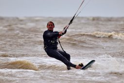 Serge Bodet, Maitres du vent, Sport, Kitesurf