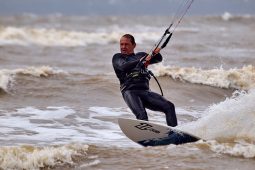Serge Bodet, Maitres du vent, Sport, Kitesurf