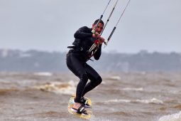 Inconnu, Inconnu098, Sport, Kitesurf