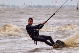 Inconnu, Inconnu002, Sport, Kitesurf