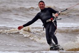 Inconnu, Inconnu098, Sport, Kitesurf