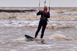 Jacques Durand, Maitres du vent, Sport, Kitesurf