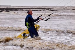 Jacques Durand, Maitres du vent, Sport, Kitesurf
