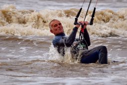 Jacques Durand, Maitres du vent, Sport, Kitesurf