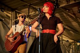 Anisette et Les Glacons, Concert