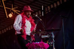 Anisette et Les Glacons, Concert
