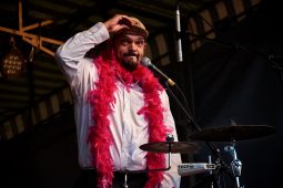 Anisette et Les Glacons, Concert