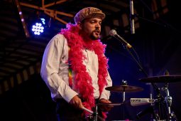 Anisette et Les Glacons, Concert
