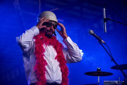 Anisette et Les Glacons, Concert