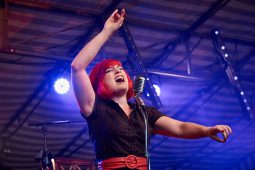 Anisette et Les Glacons, Concert