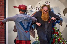Annibal et ses Elephants, Spectacle
