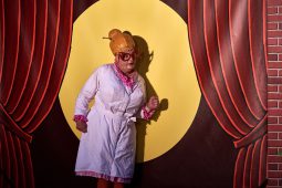 Annibal et ses Elephants, Spectacle
