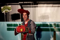 Annibal et ses Elephants, Spectacle