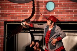 Annibal et ses Elephants, Spectacle