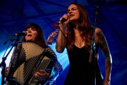 Concert, Canailles