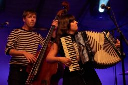 Concert, Canailles