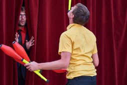 Cie Pol & Freddy, Spectacle
