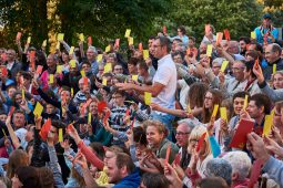 Cie Pol & Freddy, Spectacle