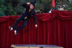 Cie Pol & Freddy, Spectacle