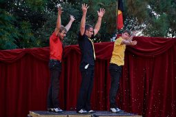 Cie Pol & Freddy, Spectacle