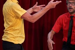 Cie Pol & Freddy, Spectacle