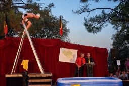 Cie Pol & Freddy, Spectacle