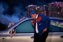 Cie du Deuxième, Spectacle