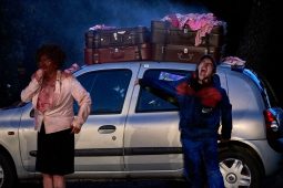 Cie du Deuxième, Spectacle