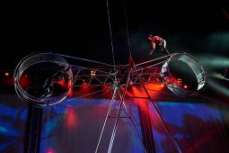 FDJ, Spectacle