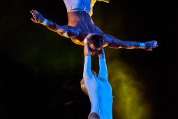 FDJ, Spectacle