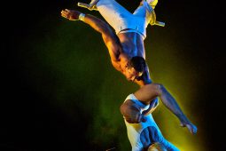 FDJ, Spectacle