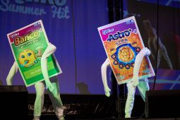 FDJ, Spectacle